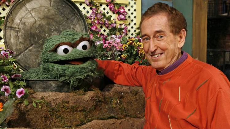 Actor Bob McGrath has appeared on 45 seasons of Sesame Street. - Richard Termine/Sesame Workshop