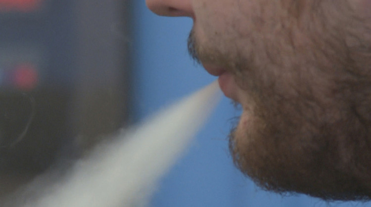 New Texting Program Helps Teens Stop Vaping