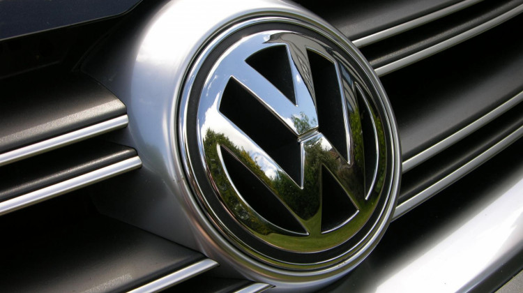 Indiana received more than $40 million after German automaker Volkswagen violated the Clean Air Act. - The Car Spy/Wikimedia Commons