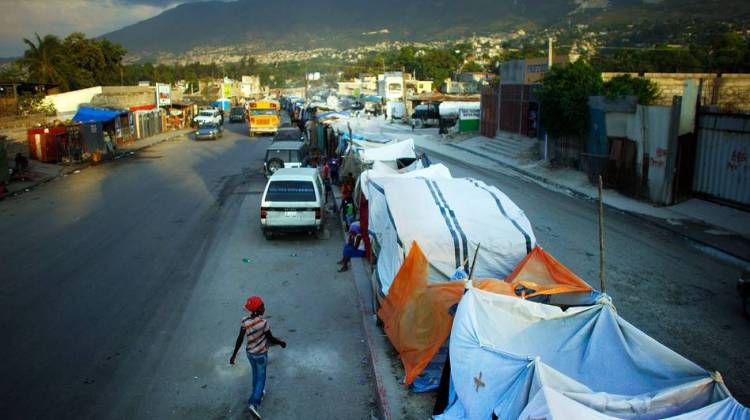 5 Years After Haiti's Earthquake, Where Did The $13.5 Billion Go?