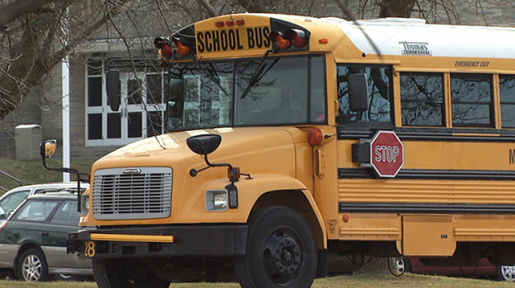 Funding became a huge question mark after Senate President Pro Tem Rodric Bray (R-Martinsville) sent a letter to schools warning them they could lose 15 percent of state dollars if they don’t reopen to in-person instruction.  - WFIU/WTIU