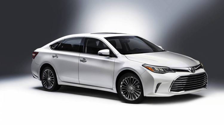 Toyota Avalon:  Tuning Grandma's Limousine