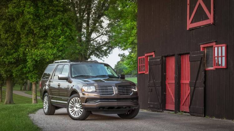 Lincoln Navigator Is Surprisingly Delightful