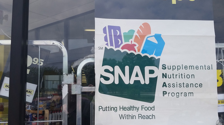 Indiana Senate passes bill to 'simplify' SNAP renewal for seniors, people with disabilities