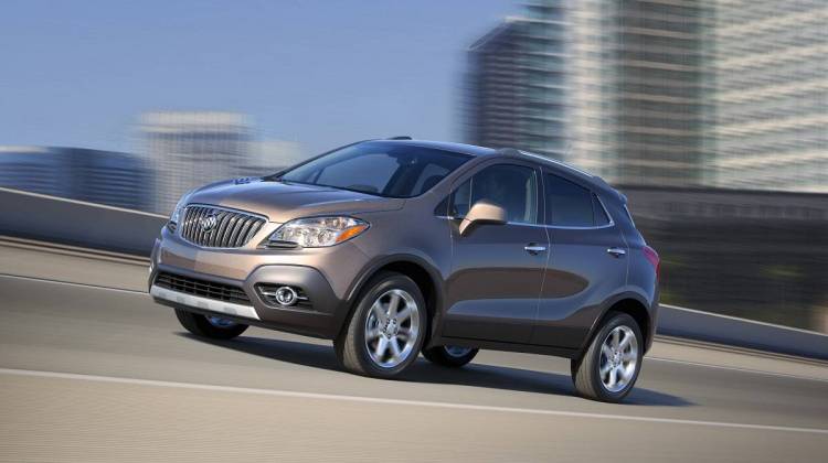 Buick Encore Was Compact Before Compact Was Cool