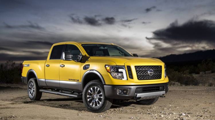 Nissan, Cummins Exploit Niche With Titan XD