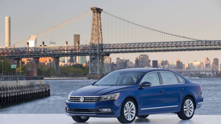 VW Passat Is One Big German-Sized Paradox