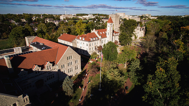 Only Indiana and Purdue universities’ flagship campuses and some Ivy Tech Community College sites are reporting gains in fall enrollment. - Eric Rudd/Indiana University