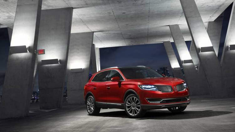 MKX Makes A Statement For Lincoln