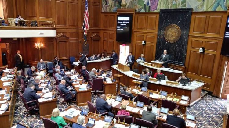 Court Protectee Gun Bill Passes Legislature