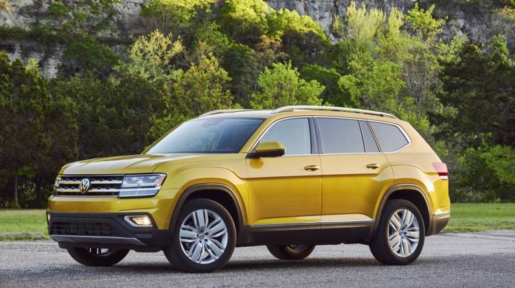 VW Opens Its Atlas To A Very Big Trip