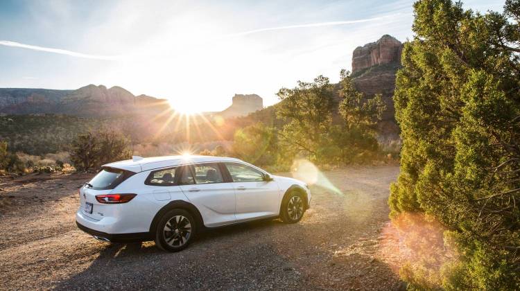 TourX Is Buick's 'Way Way Back' Outback