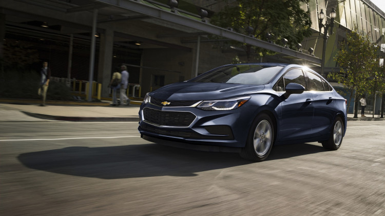 2019 Chevy Cruze Proves Bad Things Happen To Good Cars