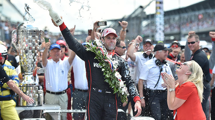 Indy 500 Milk Tradition: What's Inside That Glass Bottle?