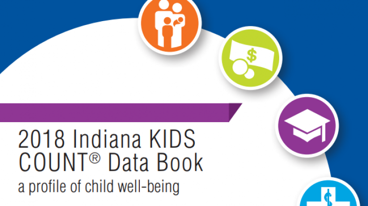 2018 Kids Count Data Book Released