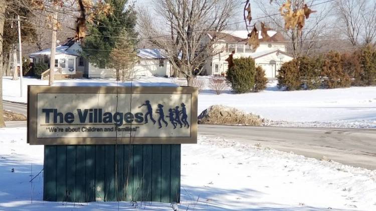 A group called The Villages Indiana specializes in family and child services, including foster care and adoption. - Jeanie Lindsay/IPB News