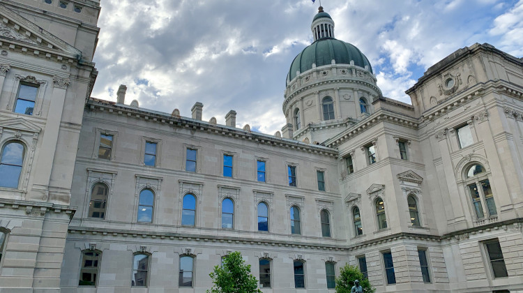 Indiana's legislative session hits halfway point. Bills to end DEI, change school funding still face debate