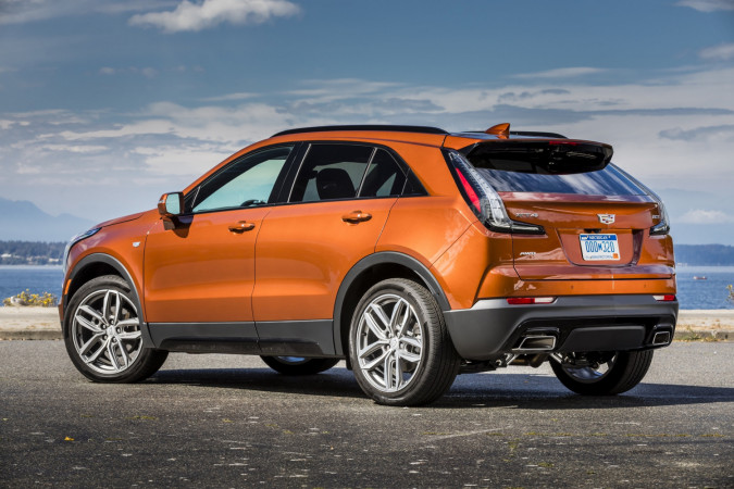 2019 Cadillac XT4 Chevy Equinox Are So Extra 