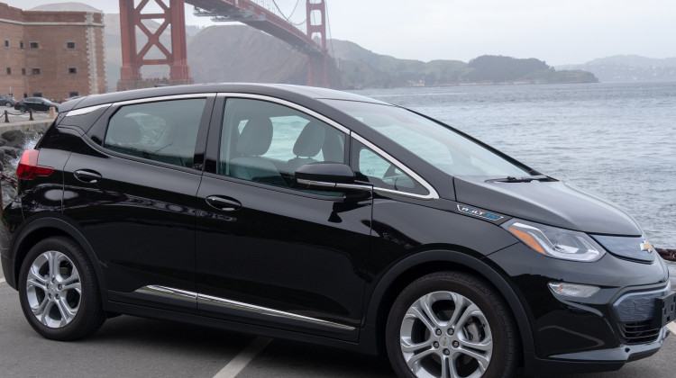 Government mandates in the U.S. and internationally are a primary force driving the transition to EVs. - Gregory Varnum/Wikimedia Commons