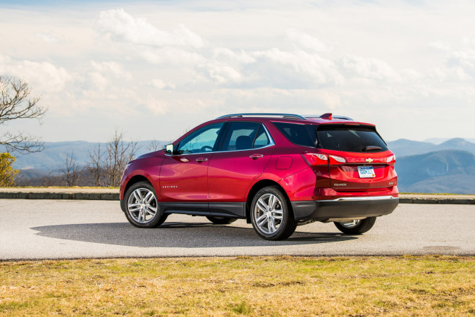 2019 Cadillac XT4 Chevy Equinox Are So Extra 