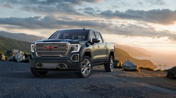 2019 GMC Sierra Denali Recalls Classic Suburban Pickups