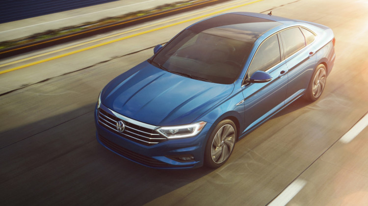 Redesigned 2019 Vw Jetta Is A Swell Alternative To Crossovers