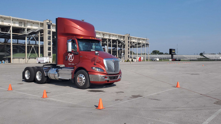 Commercial Trucking, Vehicle Conference Highlights Automation Technology