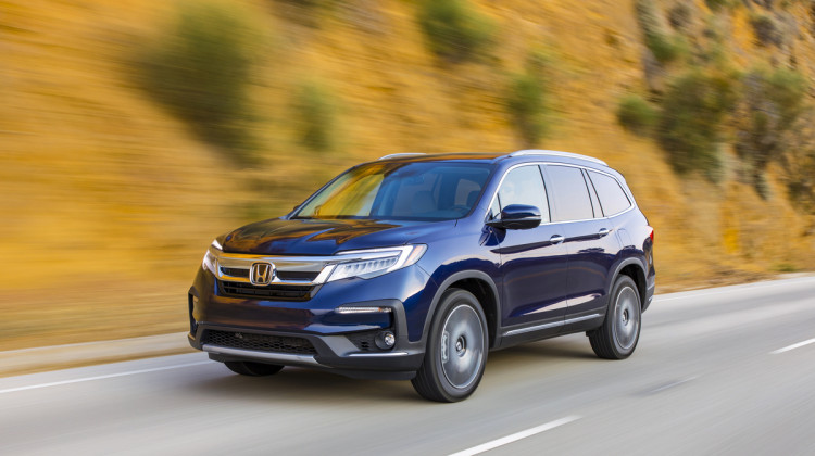 Honda Pilot, VW Tiguan Are The Un-Mini-Vans