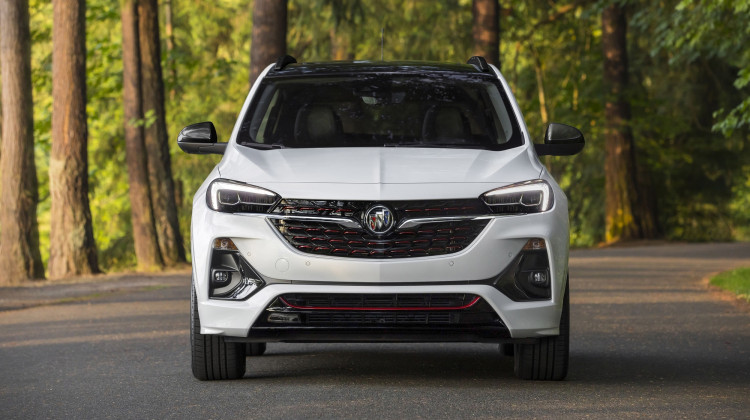 2020 Buick Encore GX Hits A Soft Spot