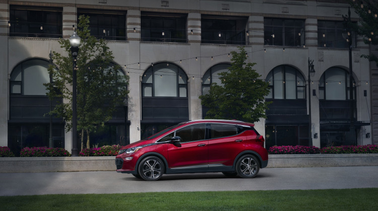 2020 Chevrolet Bolt EV Is GM's Bridge To An Electrified Future