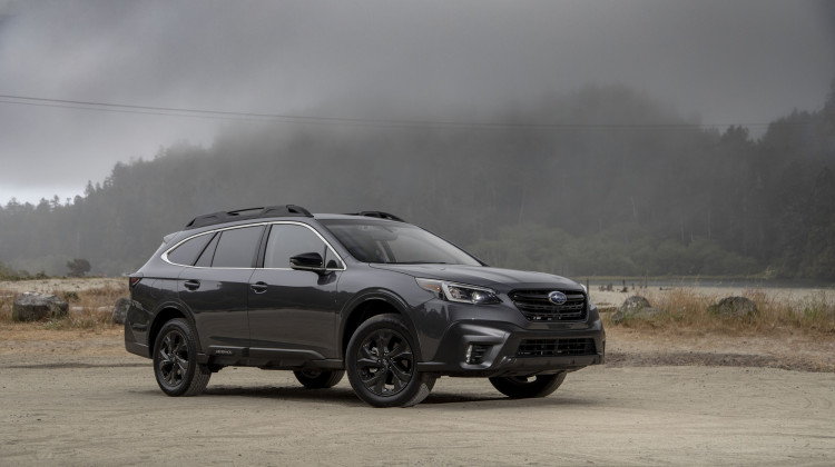 2020 Subaru Outback Onyx Is Capable, Stylish
