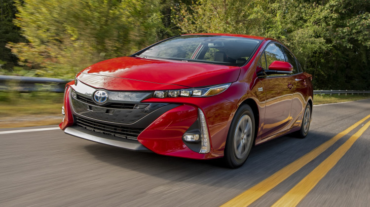 2020 Toyota Prius Prime and Yaris Are Stylish, Efficient