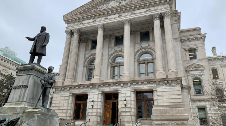 Legislation approved by the Indiana House would require doctors tell patients medication-induced abortions can be reversed – a claim called unproven and dangerous by leading medical organizations.  - Brandon Smith/IPB News