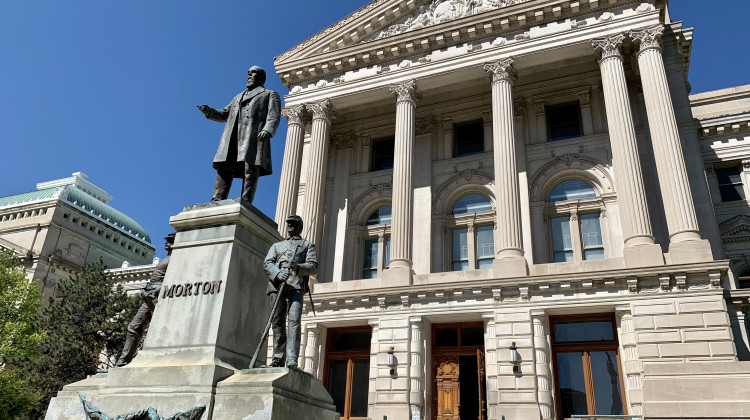 Indiana’s automatic taxpayer refund law was triggered when the state collected way more money – billions more – than it expected at the end of the last fiscal year. - Brandon Smith/IPB News