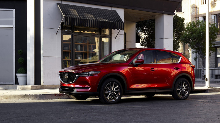 2021 Mazda CX-5 Beckons Drivers, Elevates Luxury