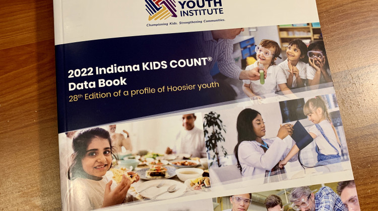 Kids Count Data Indiana Ranks 36th In The Nation For The Health Of Its