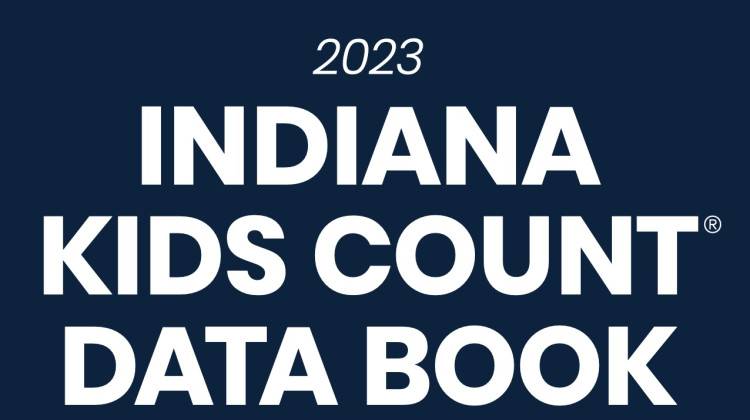 The annual report looks at data on family and community, health, education, and the economy.  -  Indiana Youth Institute