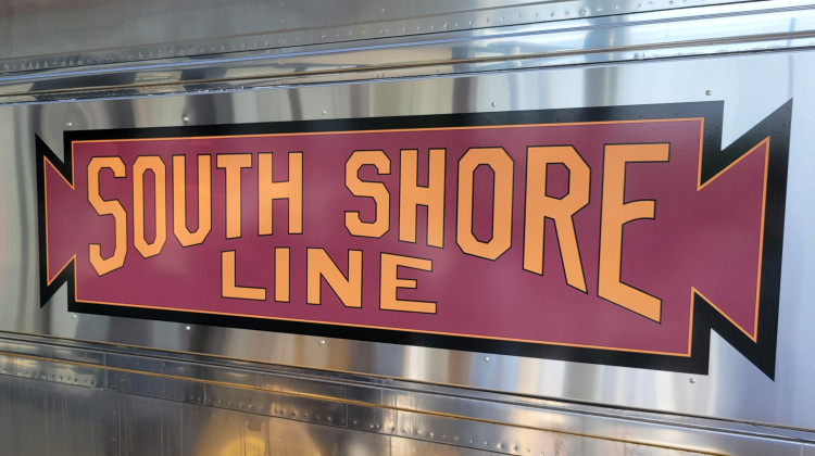 The past five years have brought big changes to the South Shore Line's ridership patterns but also to private-sector development along the rail line. - Michael Gallenberger / Lakeshore Public Media