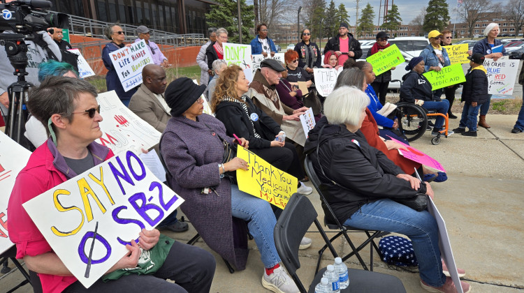 Lake County advocates voice concern with proposed Medicaid changes