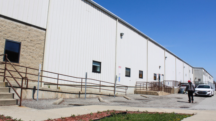 Indianapolis study tests what happens when people leaving prison get more support