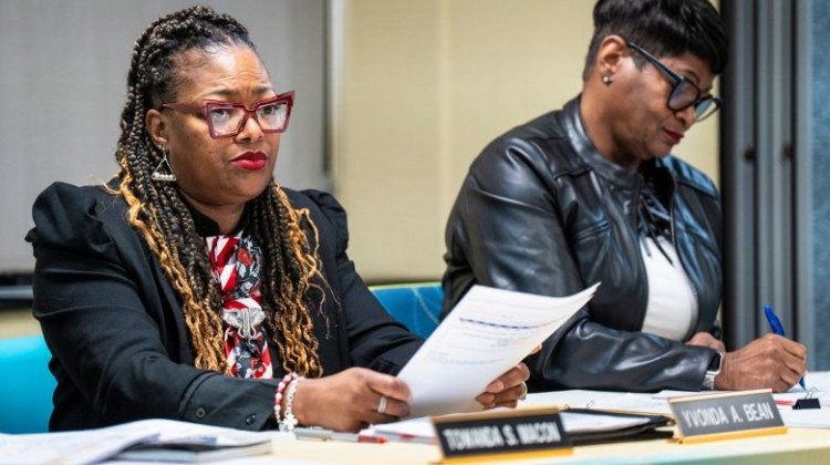 After 2 shootings and a fire, IHA leader says 'we're doing what we can'