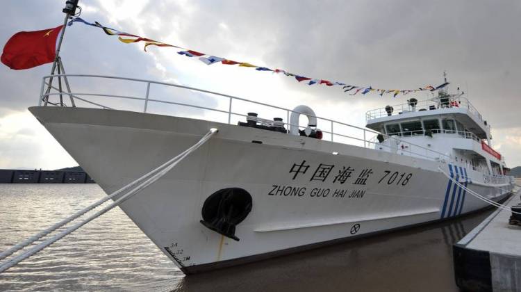 U.S. Official: Beijing Preparing For 'Short, Sharp' War With Japan