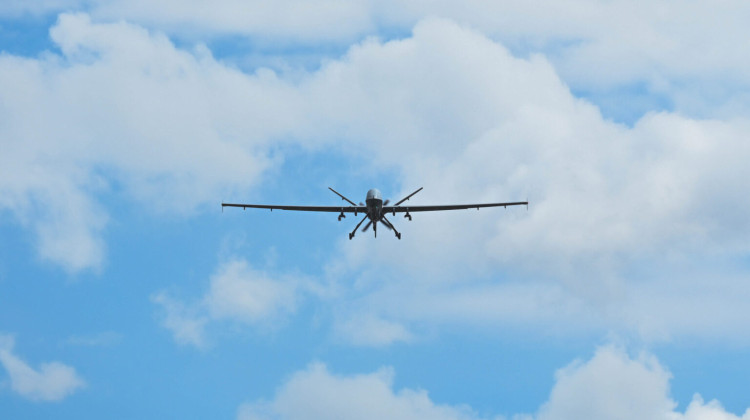 Indiana wins national drone test site designation