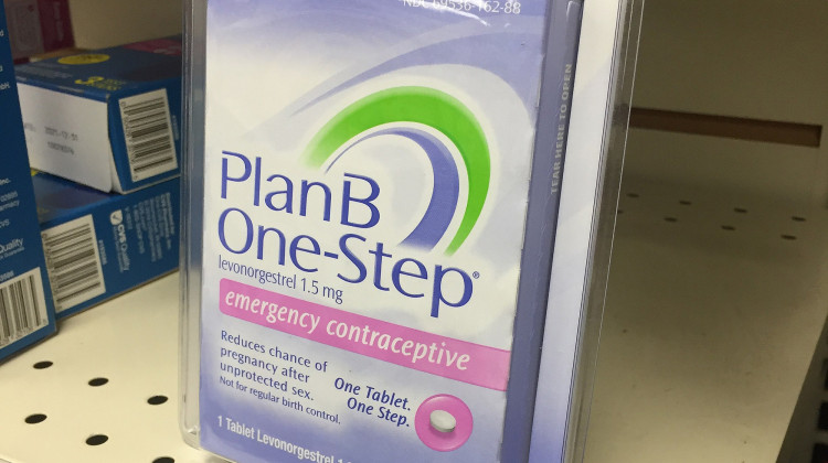 Indiana’s abortion law is set to go into effect this week. While it bans abortion in almost all cases, it does not include explicit language discussing contraceptives or the morning-after pill, Plan B. - Sarahmirk/Wikimedia Commons