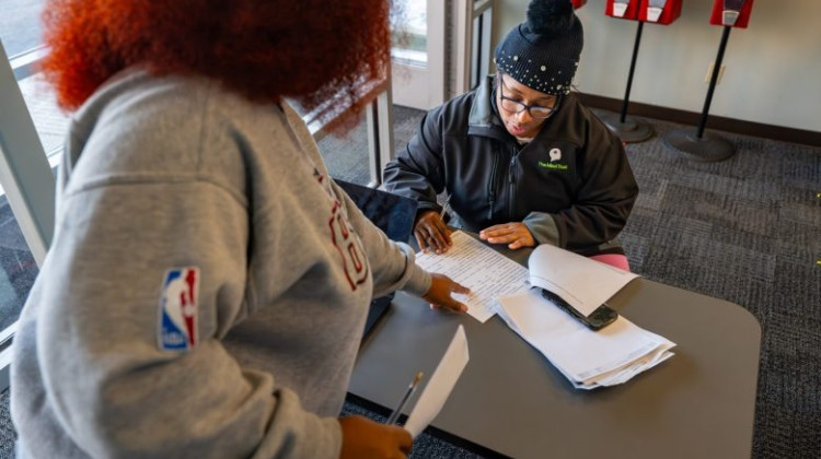 Two eviction programs are merging in Indianapolis