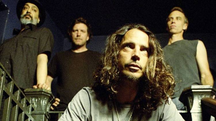 In 2012, King Animal was Soundgarden's first studio album in 15 years. Lead singer Chris Cornell died Wednesday night in Detroit. A representative said his death was "sudden and unexpected." He was 52. - Courtesy of the artist
