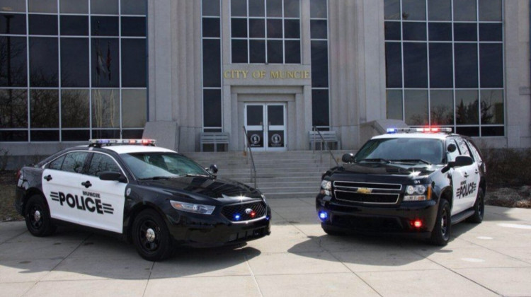 Muncie Police Officers Indicted On More Federal Counts Of Excessive Force