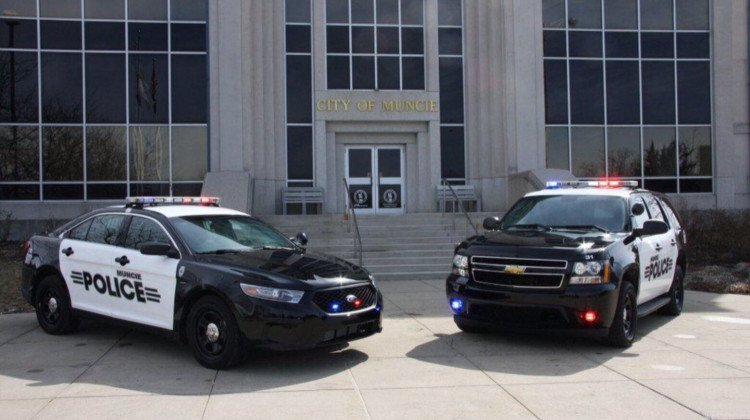 Former Muncie police officers sentenced for federal excessive force charges