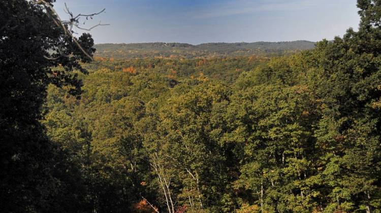 Indiana State Parks Drawing Larger Crowds