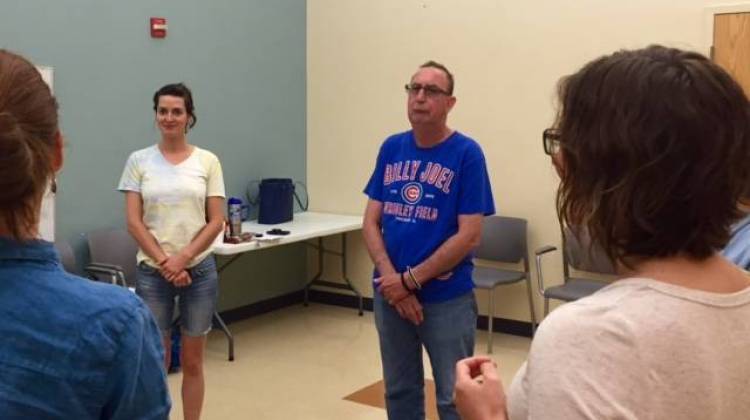 UIndy Program Uses Theater As Therapy